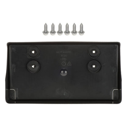 Front License Plate Bracket Holder for Ram 2500 3500 (2018)