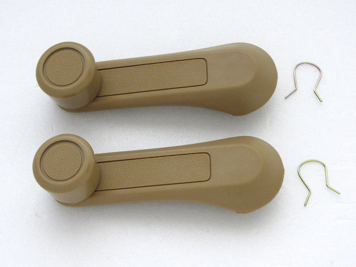 Isuzu Trooper Window Crank Handle Winder Brown for Isuzu TF TFR Rodeo (1990-2003)