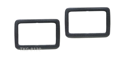 Door Handle Bezel Gray for Nissan Frontier Navara D21 (1987-1995)