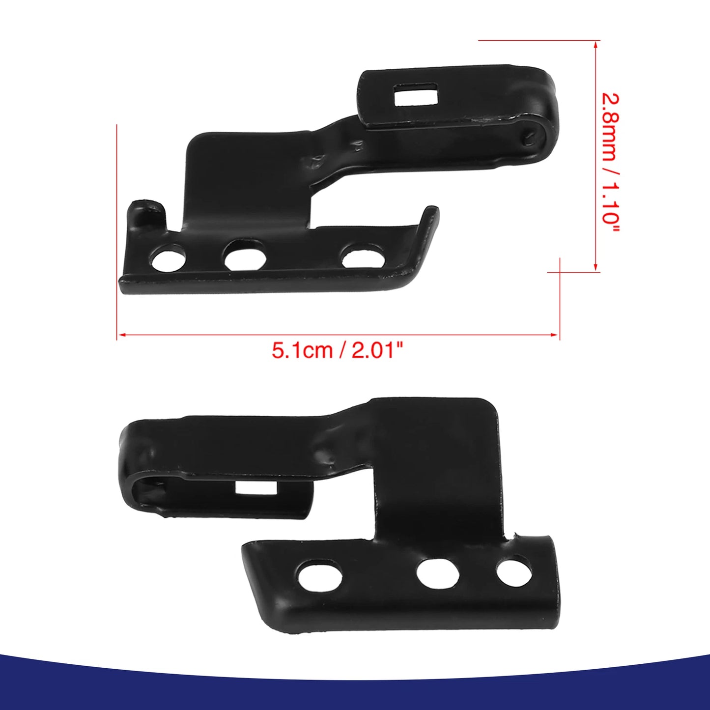 Windshield Wiper Arm Adapter Kit for Toyota & Honda