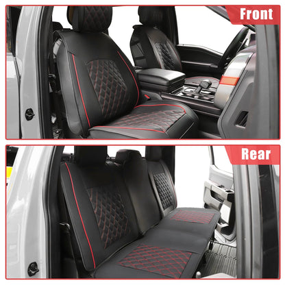 Seat Covers Seat Pad / 5 Pcs / for Toyota Tacoma (2005–2024)