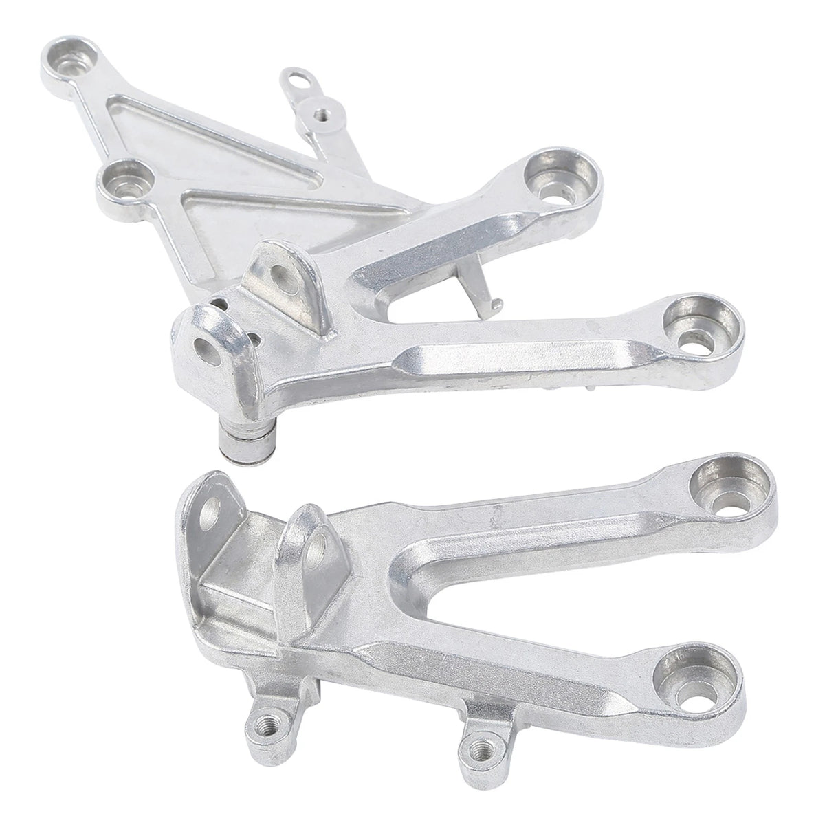 Driver Rider Foot Pegs for Honda CBR1000RR (2004-2007)