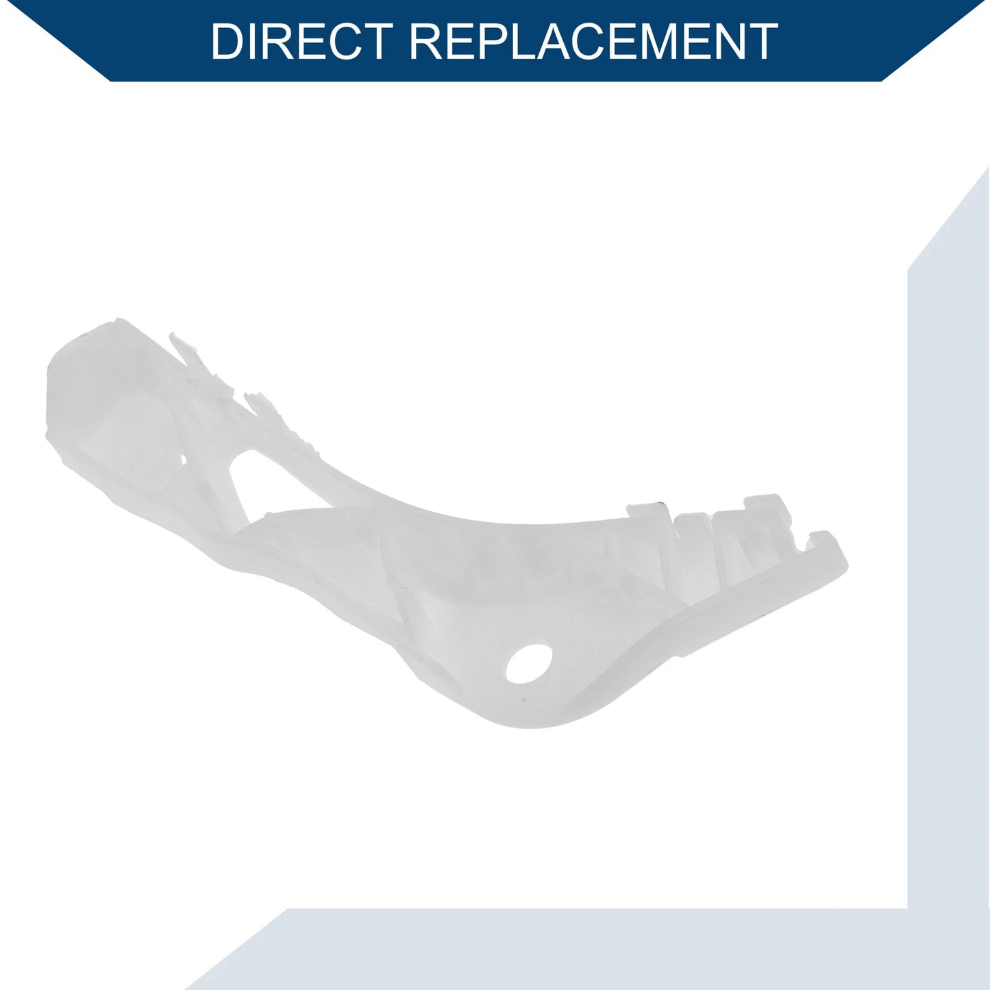 Right Front Bumper Support Bracket for Mazda 6 (2003-2008)