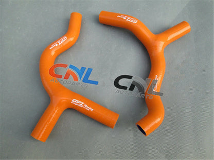 GPI Silicone Radiator Hose for KTM SX85 (2016-2017)