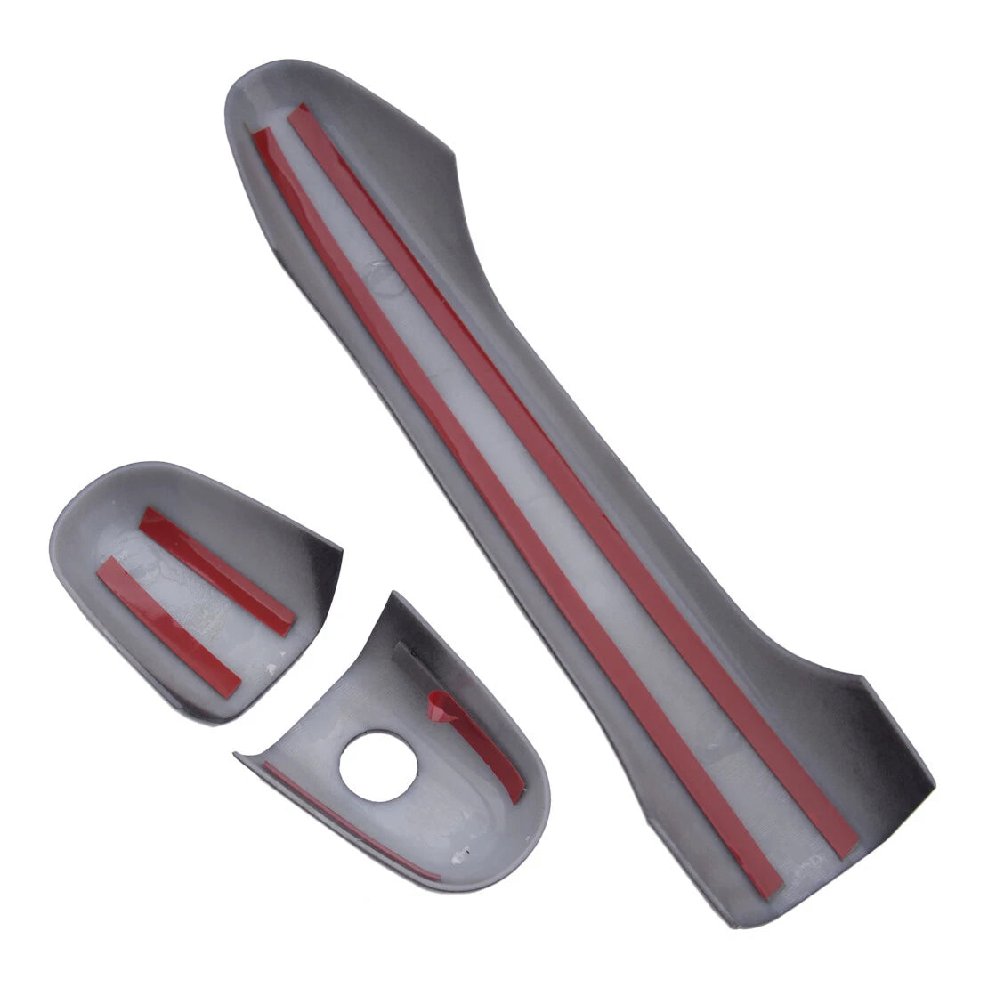 Carbon Fiber Door Handle Cover Trim for Honda CR-V Civic (2012-2015)