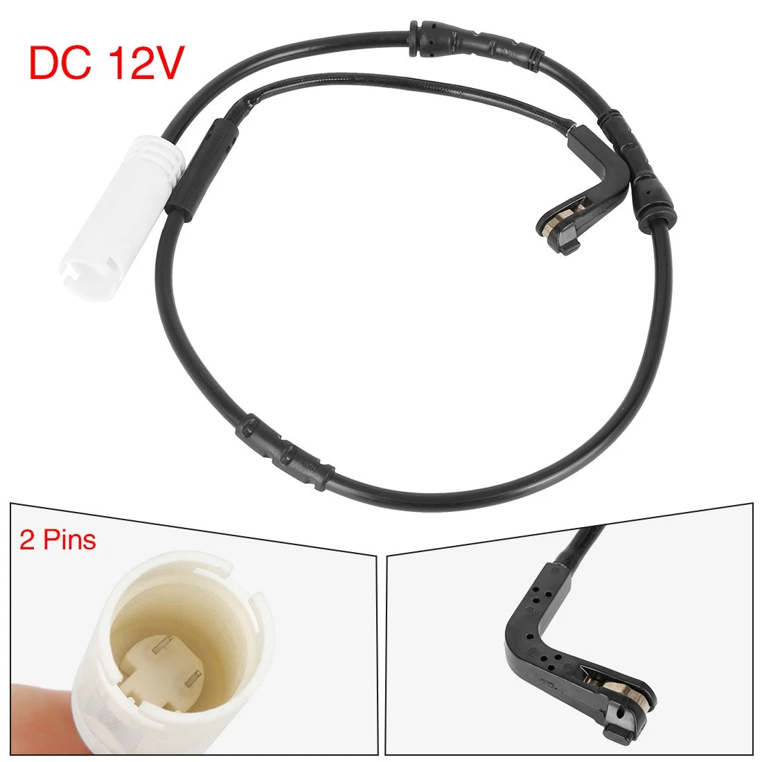 Front Brake Pad Electronic Wear Sensor for BMW 135i 328i 328xi