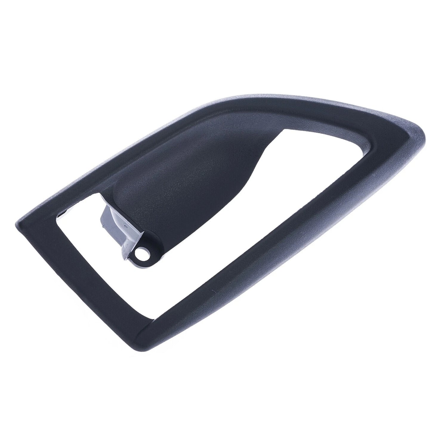Textured Black Front Left Inner Door Handle Trim for Isuzu N-Series (2009-)