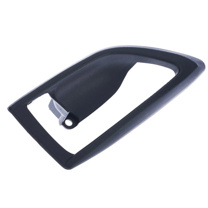 Textured Black Front Left Inner Door Handle Trim for Isuzu N-Series (2009-)