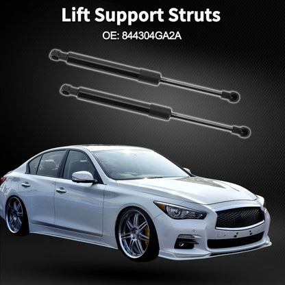 Rear Hatch Lift Supports Struts for Infiniti Q50