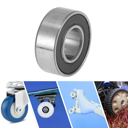 5x11x4 Deep Groove Ball Bearings for Scooter Skateboard Wheel