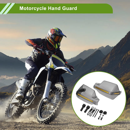 1 x Universal Hand Guard Knuckle Guard Protector for Motorcycle