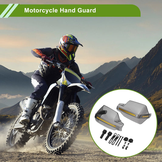 1 x Universal Hand Guard Knuckle Guard Protector for Motorcycle