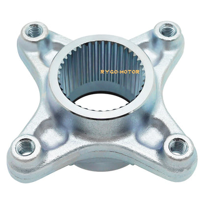Rear Brake Rotor Hub Disc Flange for Honda TRX250R FourTrax 250 (1986–1989)
