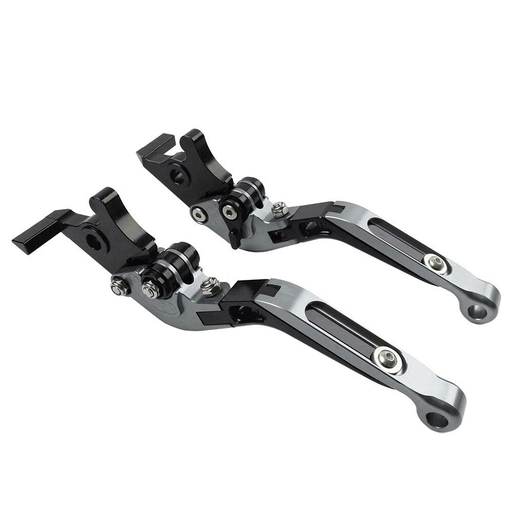 Extendable Brake Clutch Levers for BMW F650GS (2002-2007)