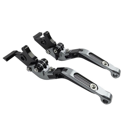 Extendable Brake Clutch Levers for BMW F650GS (2002-2007)