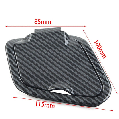 Waterproof Side Pocket Charger Cover for Yamaha Nmax V2 (2020-2021) Black