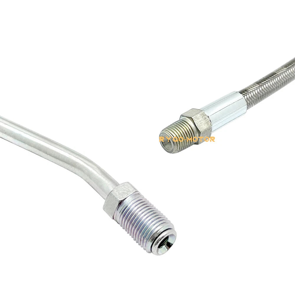 Front Brake Hose Line 2x4/4x4 for Polaris Scrambler Sport 400L (1995–2001)