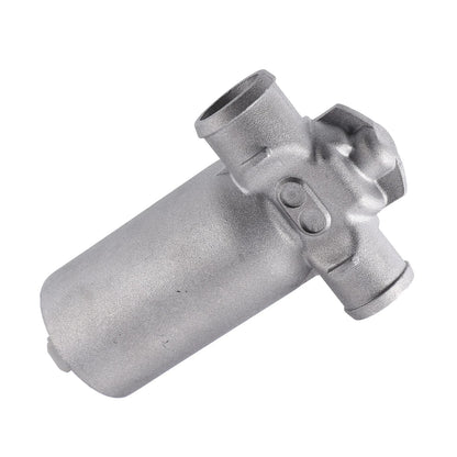Idle Air Control Valve for BMW 323Ci (2000-2006) Silver Tone