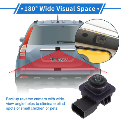 Rear View Camera for Land Rover Evoque (2011-2019)