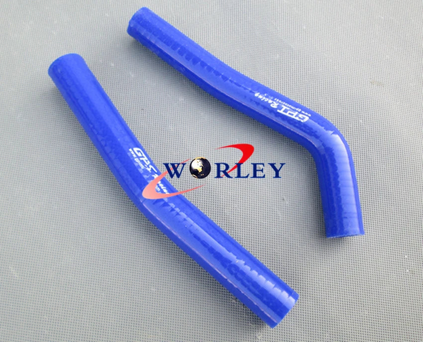 Silicone Radiator Hose Kit for Honda TRX450R Sportrax (2004-2005)