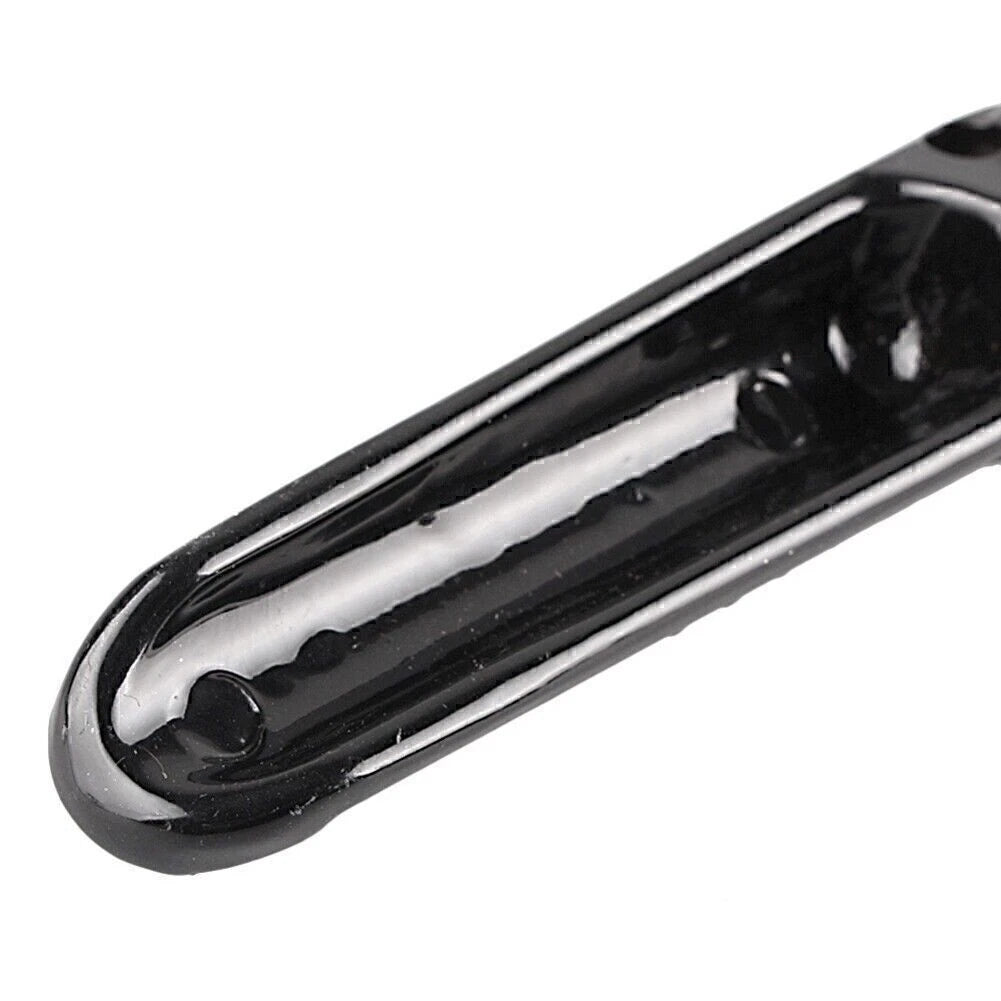 Rider Rear Foot Pegs for Yamaha YZF R1 (2002-2012) Black