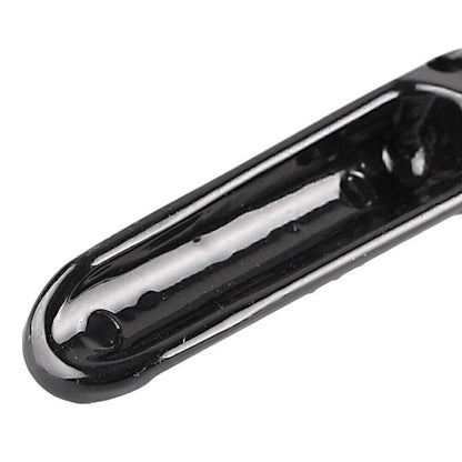 Rider Rear Foot Pegs for Yamaha YZF R1 (2002-2012) Black