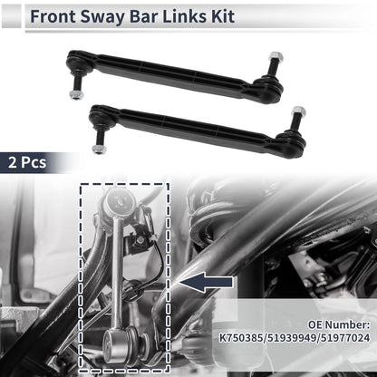 Stabilizer Bar Links  for CHRYSLER 200 (2011-2014)