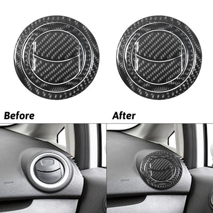 Carbon Fiber Trim for Ford Fiesta (2011–2015)