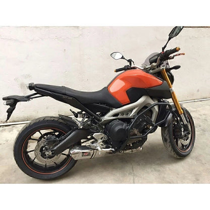 Engine Protection Guard Crash Bar for Yamaha MT-09 (2013-2017) Black