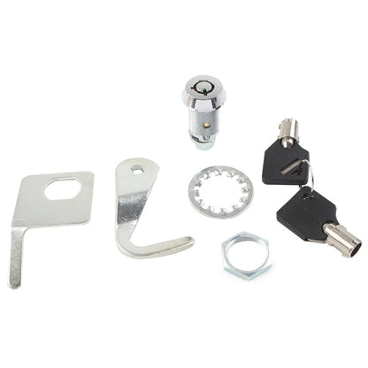 Tour-Pak Lock Key Kit for Harley Touring Road Electra Tri Glide (1993-2013)