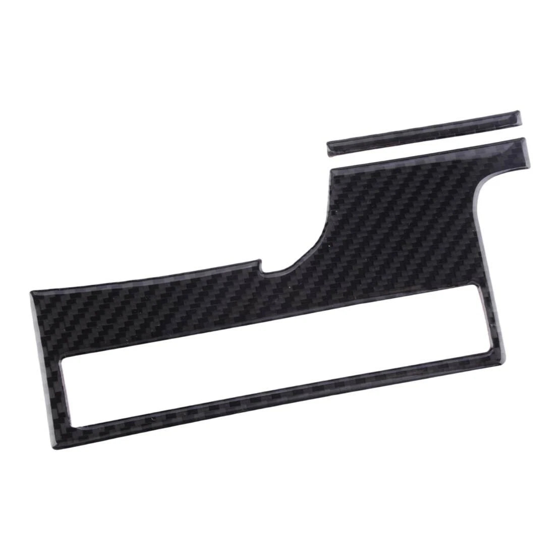 Carbon Fiber Headlight Switch Panel Cover for Toyota Camry