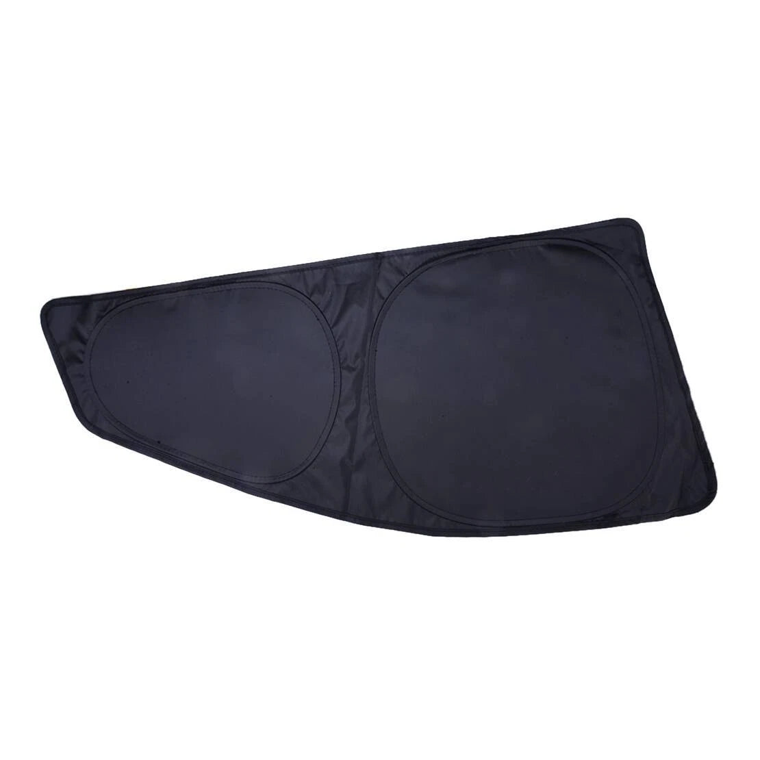 6 x Side Window Sunshade Privacy Covers for Jeep Compass (2017-2024)