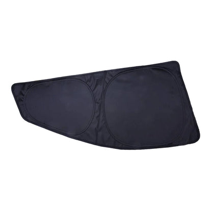 6 x Side Window Sunshade Privacy Covers for Jeep Compass (2017-2024)