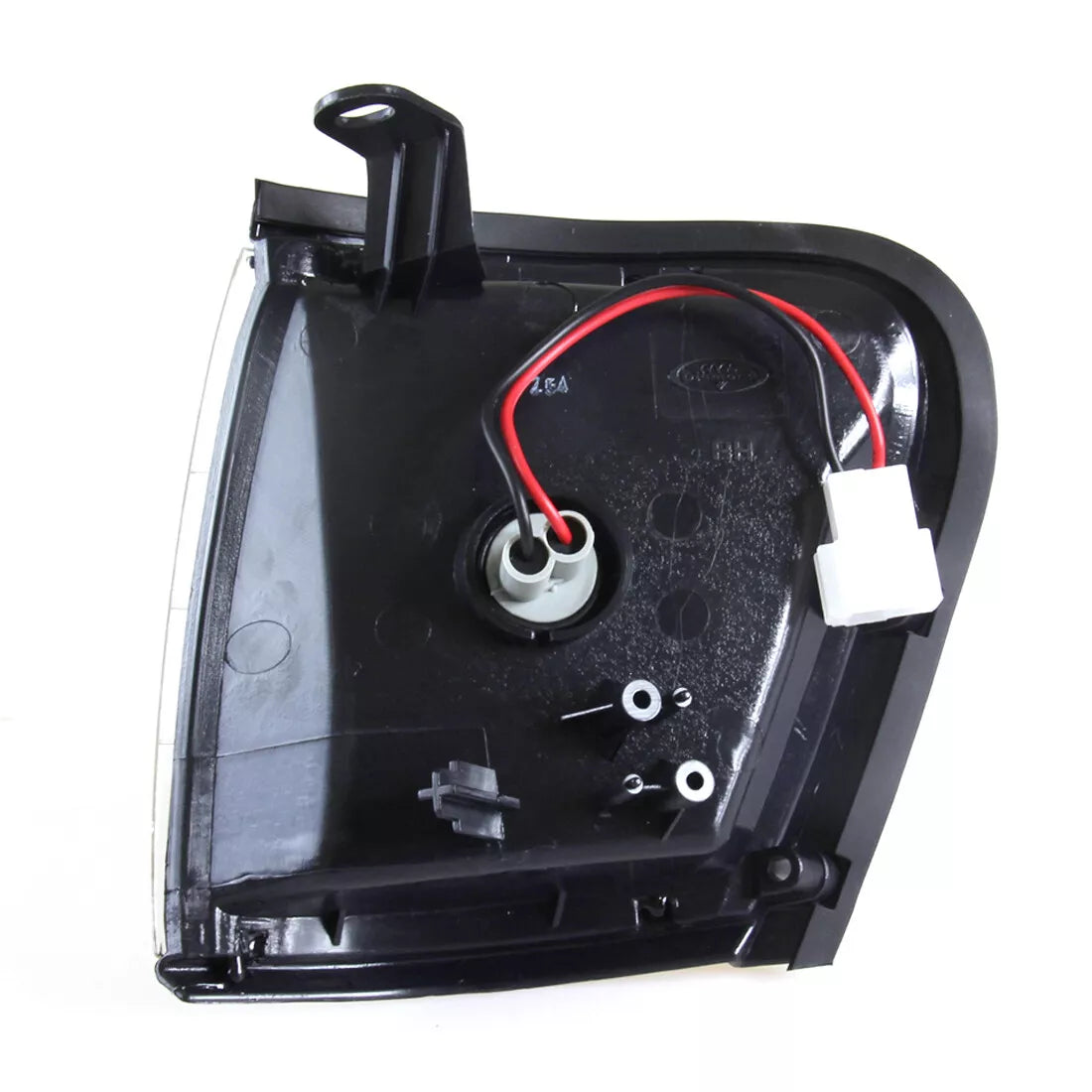 Clear Corner Light x2 for Isuzu TF TFR Holden Rodeo Vauxhall Brava 1999-2002