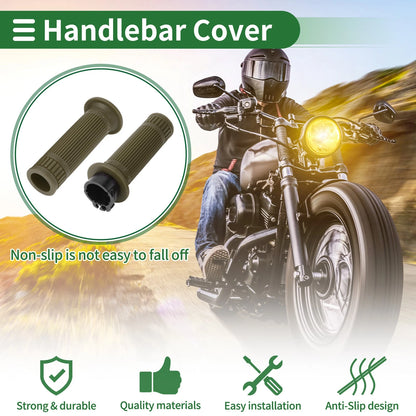 25mm Hand Grips Cover for Motorcycle