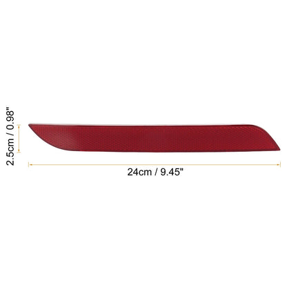 Rear Bumper Reflector Left Right for BMW 550i