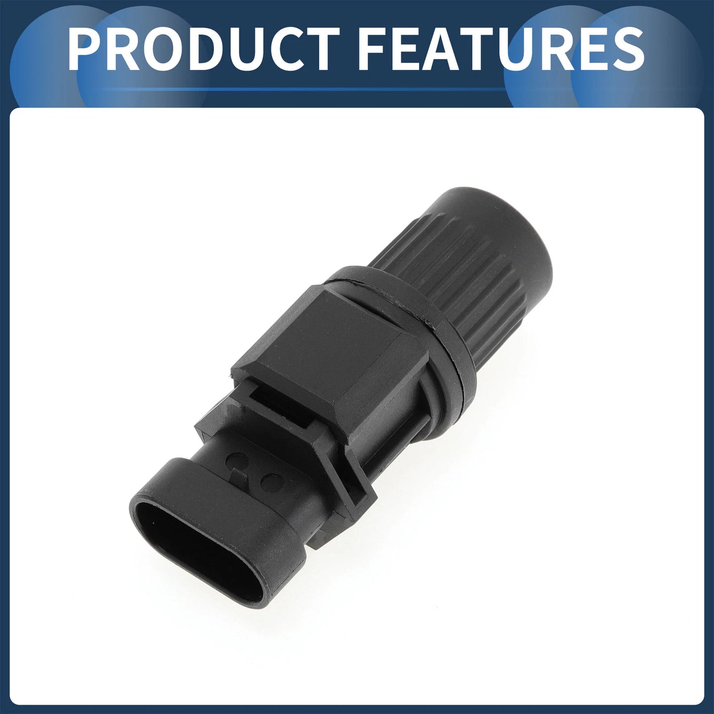 1 x 0.8 Transmission Speed Sensor for CHEVROLET Matiz M200 M250