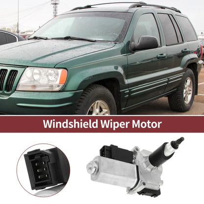 Rear Windshield Wiper Motor for Jeep Grand Cherokee (1993-1998)