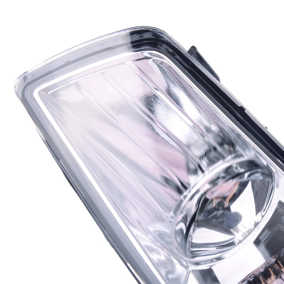 Clear Front Bumper Fog Light Lamp for Ford Mondeo (2007-2010)