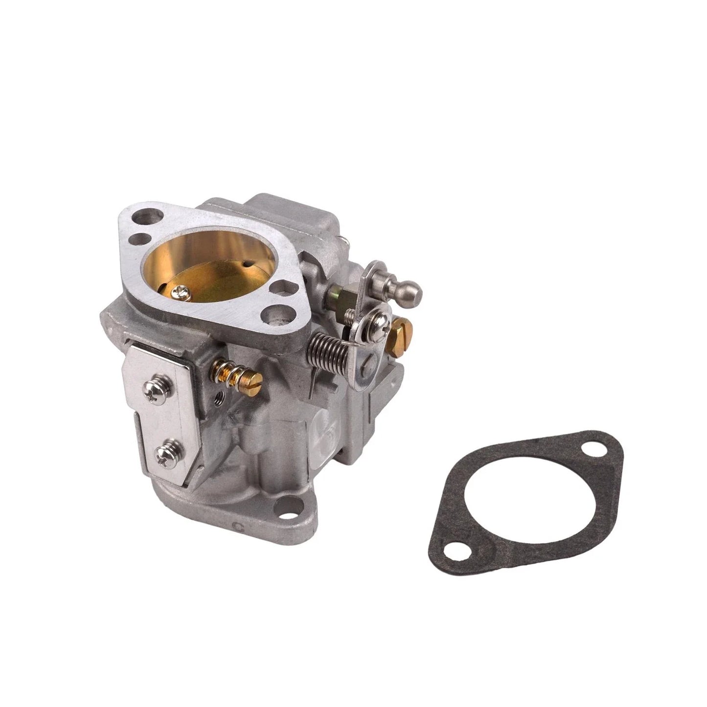 Carburetor Assembly with Gasket for Mercury/Mariner 2-Stroke 75-90HP Outboard