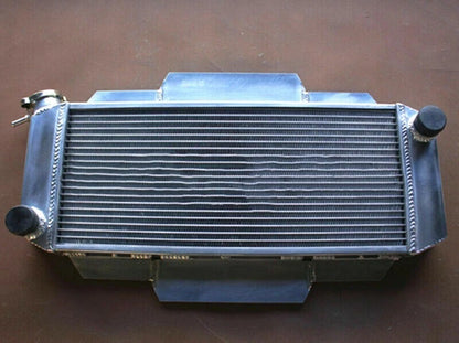 3 Row Aluminum Radiator for Ford Fiesta MK1 1.3/1.6 XR2 (1976-1983)