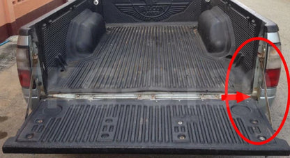 Rear Tailgate Hinge for Isuzu TFR / Holden Rodeo 1998-2001