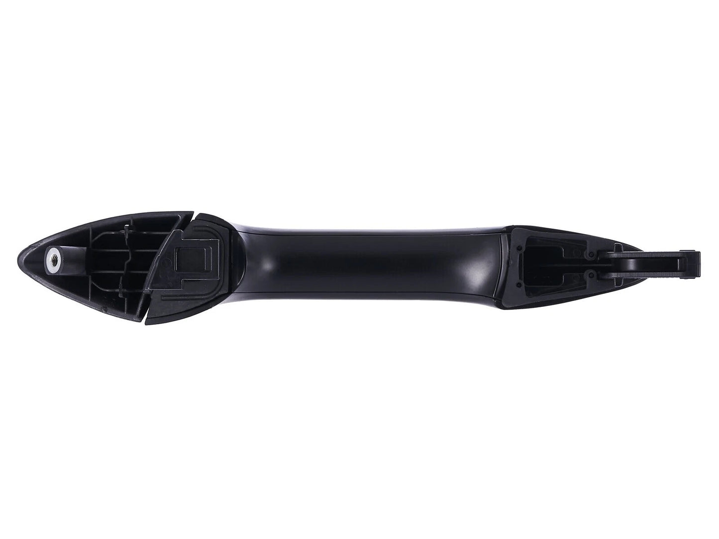 Primed Black Rear Right Outer Door Handle for Hyundai Elantra (2010-2015)