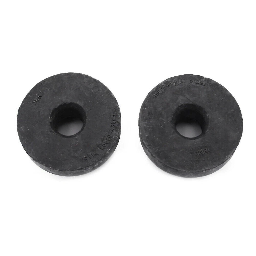 Adapter Lower Radiator Support Black Replacement Rubber Insulator Tool