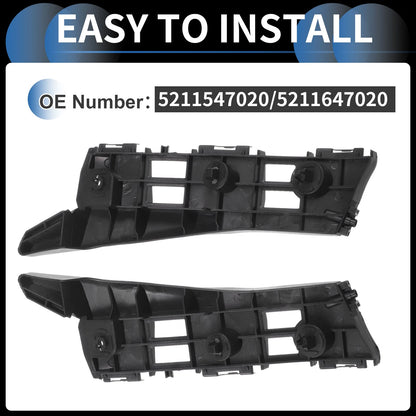 Front Bumper Retainer Bracket  for Toyota Prius (2010-2015)