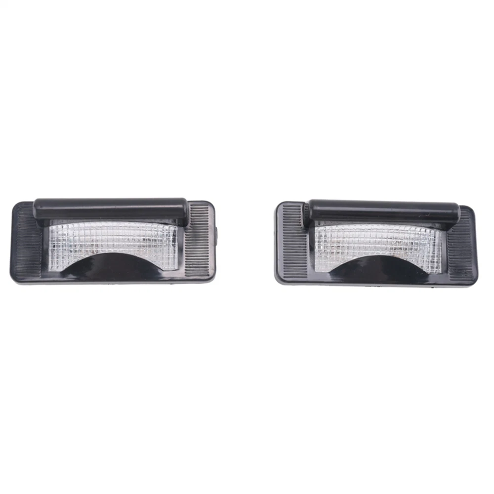 License Plate Lights for Mercedes-Benz Sprinter W901 W904 (1995-2006)