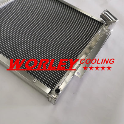 44mm Radiator for International Harvester Scout II (1970-1981)