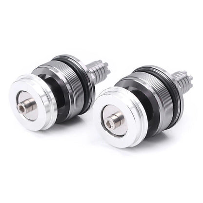 Aluminum Front Fork Shock Absorber Screw Cover for Yamaha YZF-R25/R3 (2014-2023)
