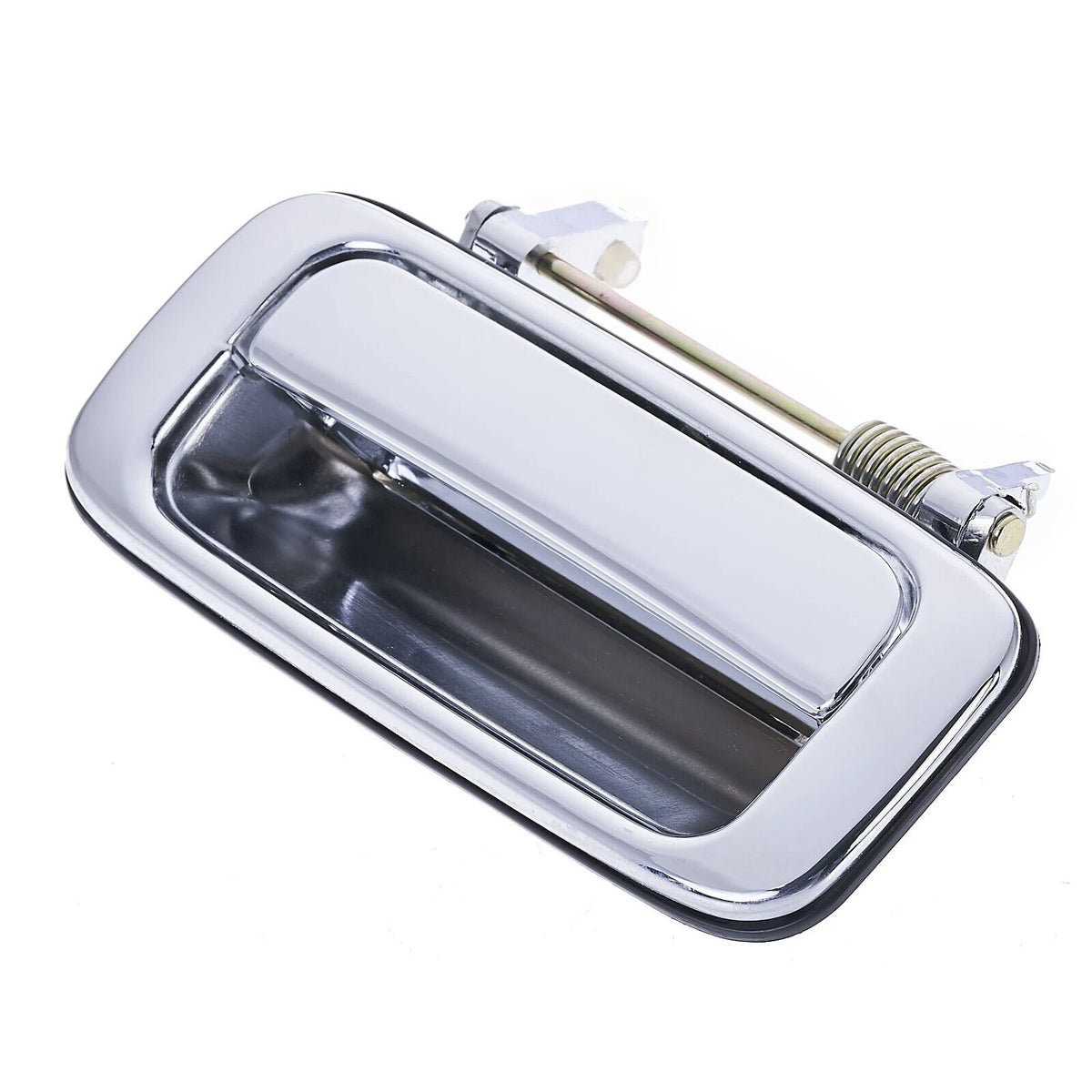 Chrome Rear Right Outer Door Handle for Toyota Landcruiser J80 (1990-1998)
