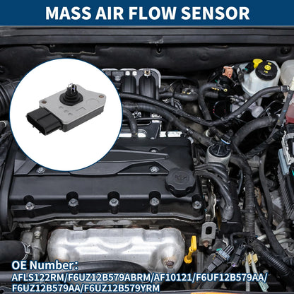 Mass Air Flow Sensor for Ford Mustang V8 4.6L (1999-2001)